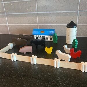 Vintage brio farm 33575